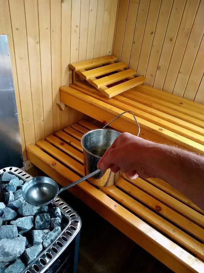 Апартаменты Serok: Casa Nel Bosco Con Bio Sauna Civo Италия