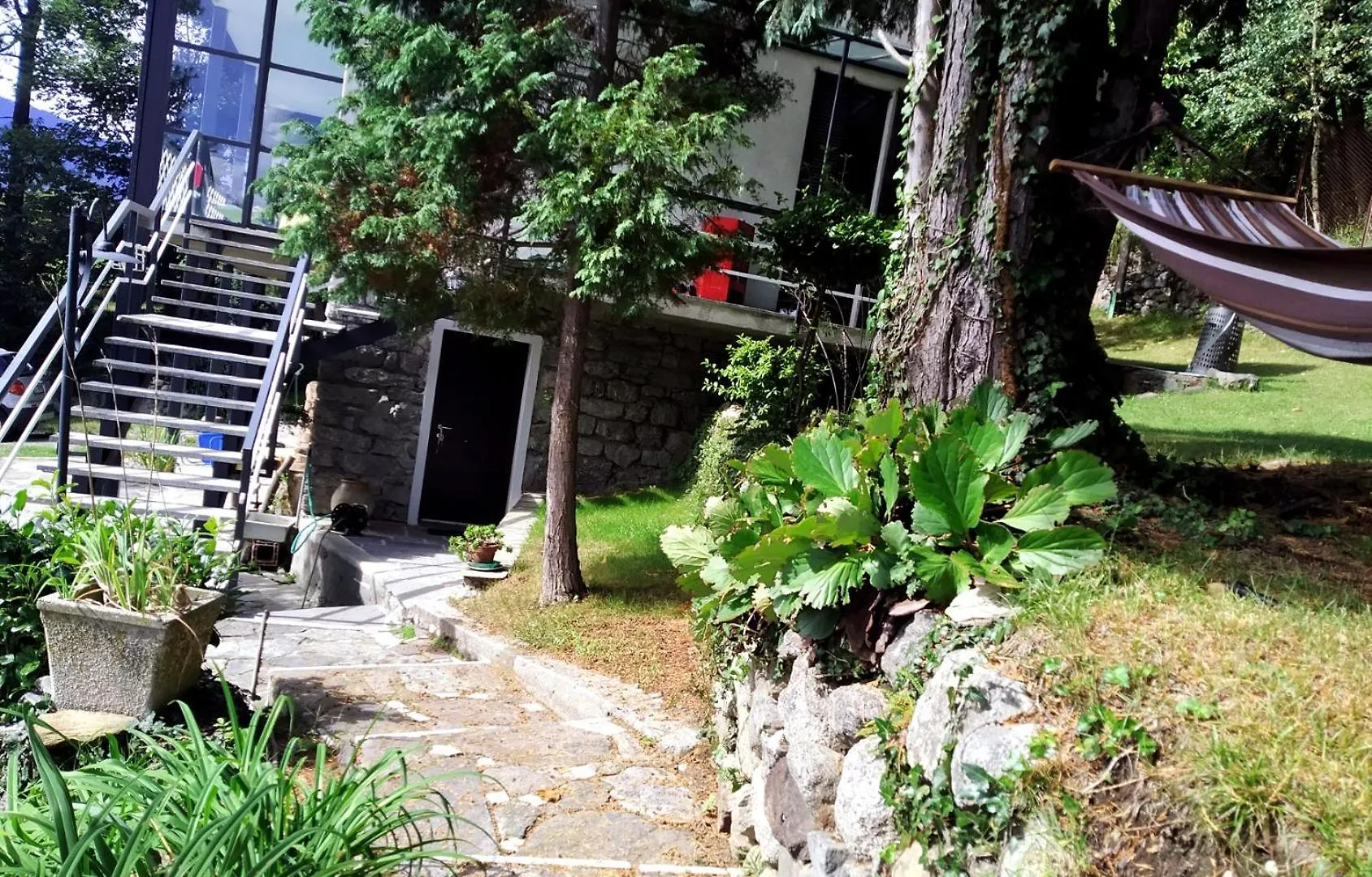 Serok: Casa Nel Bosco Con Bio Sauna Civo