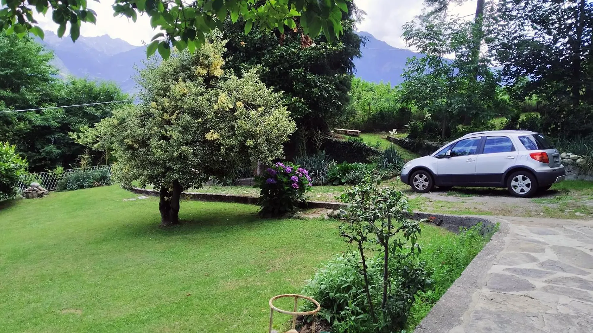 Appartamento Serok: Casa Nel Bosco Con Bio Sauna Civo Italia