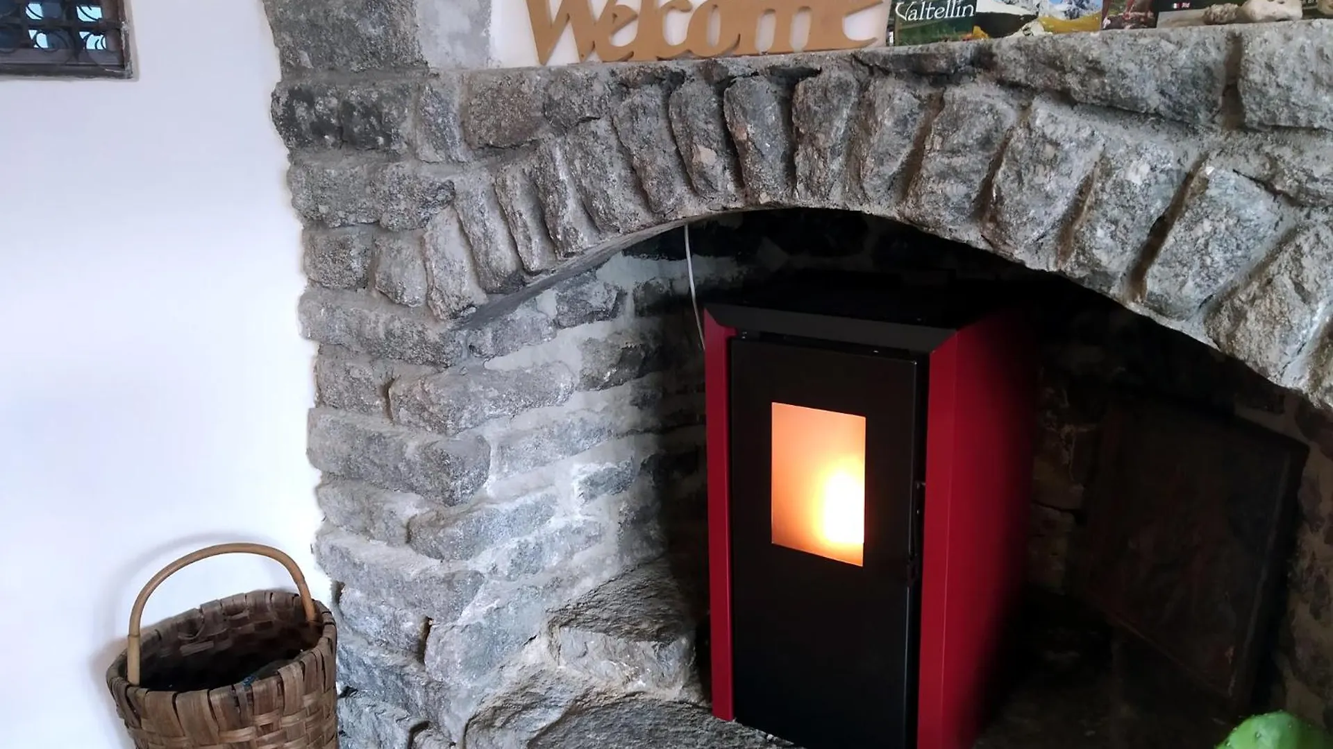 Serok: Casa Nel Bosco Con Bio Sauna Civo