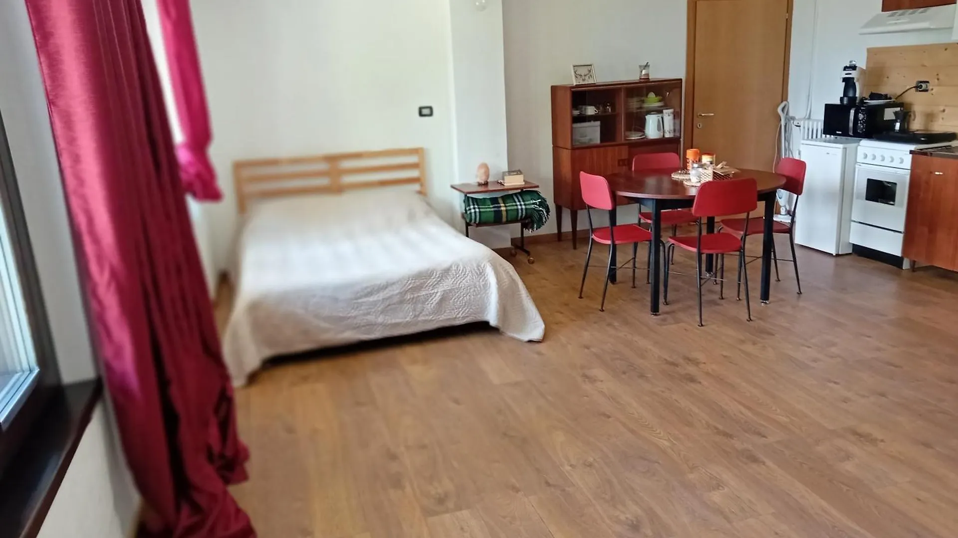 Serok: Casa Nel Bosco Con Bio Sauna Civo Italy